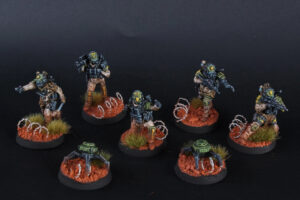 BLKOUT: HARLOW Strikeforce 1