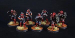 BLKOUT: MANTICOR Strikeforce 1