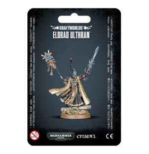 Aeldari: Eldrad Ulthran 1