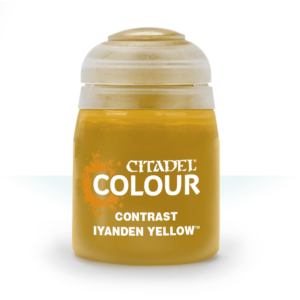 Citadel Contrast: Iyanden Yellow 18ml 1