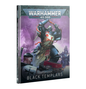 Codex Supplement: Black Templars 1