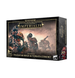 Legions Imperialis: Thanatar Cohort 1