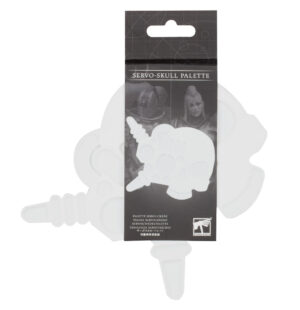 Warhammer Servo-Skull Palette 1