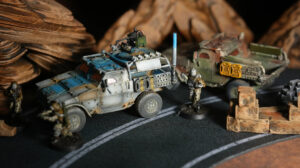 BLKOUT: Dune Buggy Kit 1