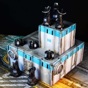 BLKOUT Objective Set 1