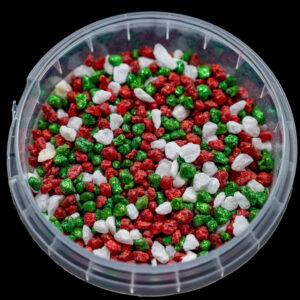 Candy Cane Ore Christmas Limited Edition Miniature Basing Material 1