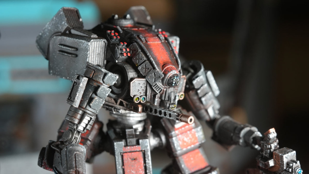 BLKOUT: Heavy Duster Kit (Mattis/Topor) 2