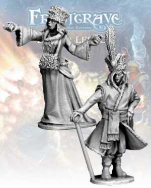 Noble Vampires 1