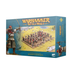 Kingdom Of Bretonnia: Peasant Bowmen 1