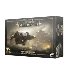 Legions Imperialis: Arvus Lighters 1