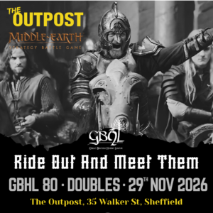 TICKET: RIDE OUT AND MEET THEM 29.11.2026 1
