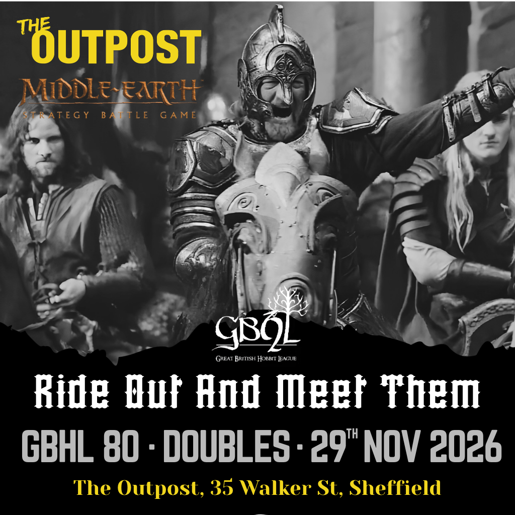 TICKET: RIDE OUT AND MEET THEM 29.11.2026 1