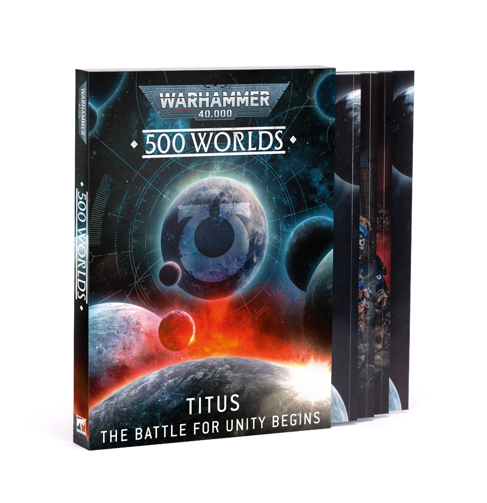 500 Worlds: Titus 1