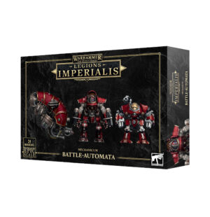 Legions Imperialis: Mechanicum Battle Automata 1