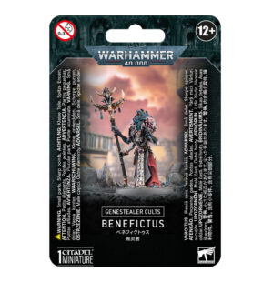 Genestealer Cults: Benefictus 1