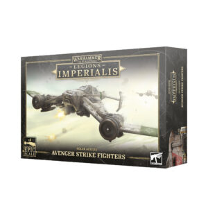 Legions Imperialis: Avenger Strike Fighters 1