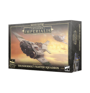 Legions Imperialis: Thunderbolt Fighter Squadron 1