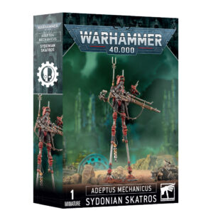 Adeptus Mechanicus: Sydonian Skatros 1