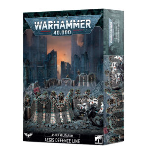 Astra Militarum: Aegis Defence Line 1
