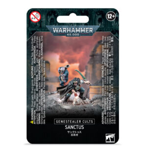 Genestealer Cults: Sanctus 1