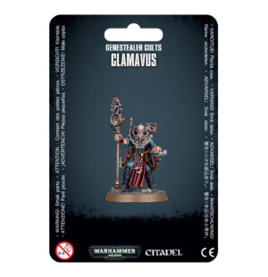 Genestealer Cults: Clamavus 1