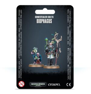 Genestealer Cults: Biophagus 1