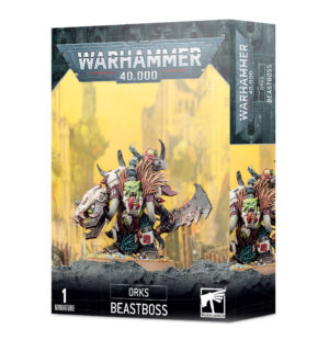 Orks: Beastboss 1