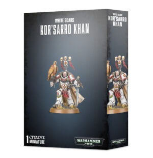 White Scars: Kor'Sarro Khan 1