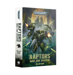 Raptors: War And Shadow (Hardback) 1