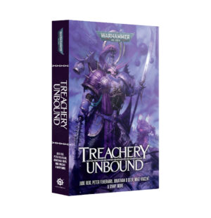 Treachery Unbound (Paperback) 1