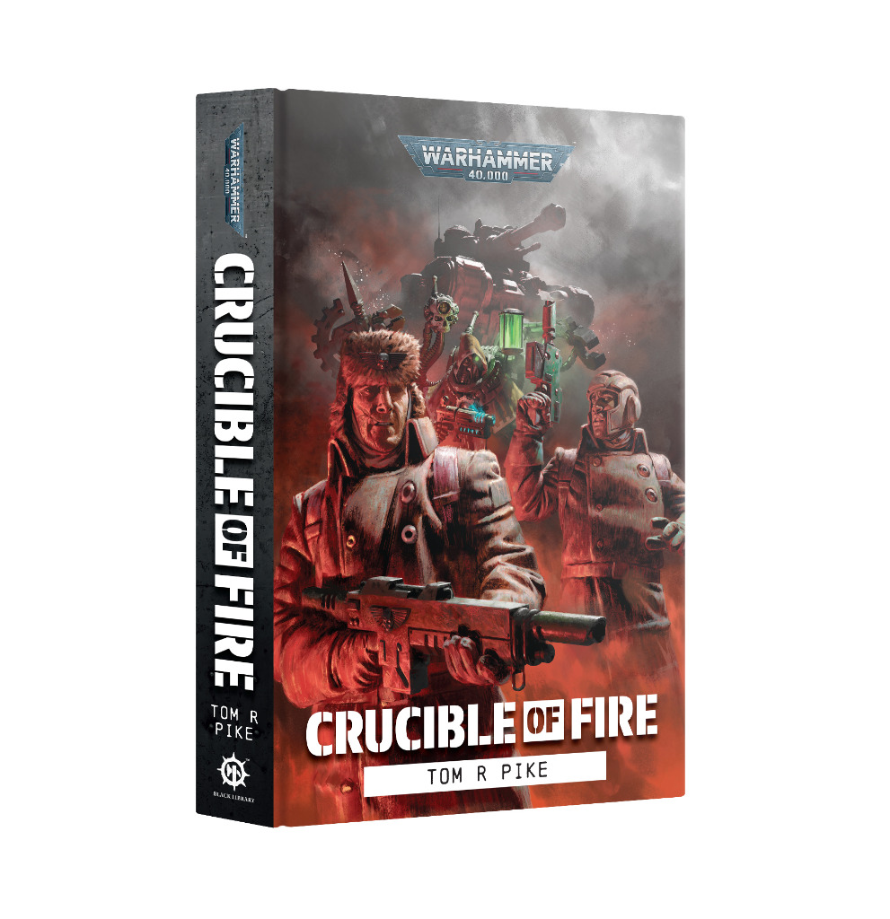 Crucible Of Fire (Hardback) 1