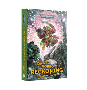 Da Red Gobbo's Reckoning (Hardback) 1