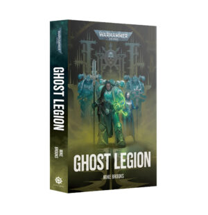 Ghost Legion (Paperback) 1
