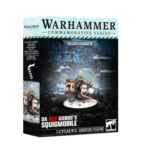 Da Red Gobbo's Squigmobile 1