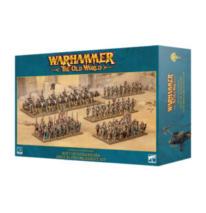 Host of Nehekhara Army Reinforcement Set 1