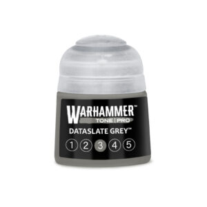 Warhammer Tone Pro: Dataslate Grey 3 12ml 1