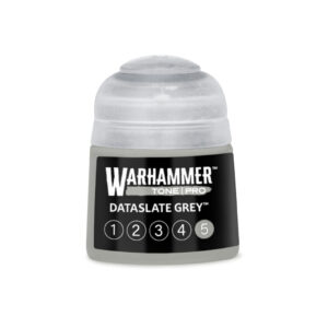 Warhammer Tone Pro: Dataslate Grey 5 12ml 1