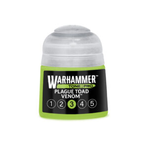 Warhammer Tone Pro: Plague Toad Venom 3 12ml 1