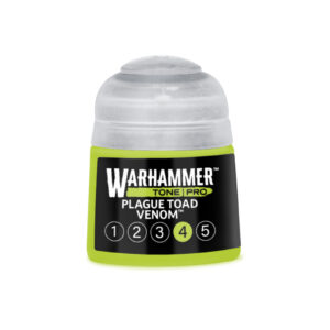 Warhammer Tone Pro: Plague Toad Venom 4 12ml 1