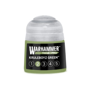 Warhammer Tone Pro: Kruleboyz Green 2 12ml 1
