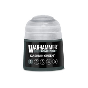 Warhammer Tone Pro: Kasrkin Green 1 12ml 1