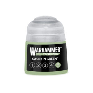Warhammer Tone Pro: Kasrkin Green 5 12ml 1