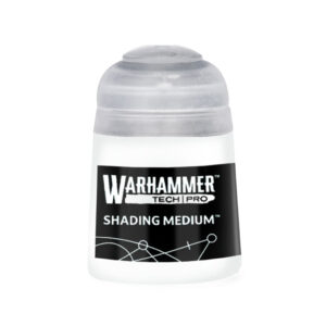Warhammer Tech Pro: Shading Medium 18ml 1