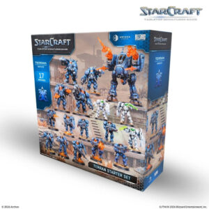 StarCraft: Terran Starter Set 1