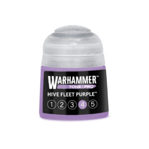 Warhammer Tone Pro: Hive Fleet Purple 4 12ml 1