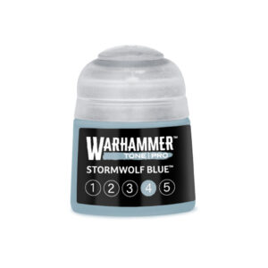Warhammer Tone Pro: Stormwolf Blue 4 12ml 1