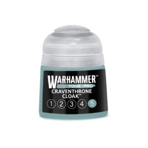 Warhammer Tone Pro: Craventhrone Cloak 5 12ml 1
