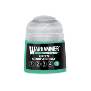 Warhammer Tone Pro: Green Morkshroom 5 12ml 1