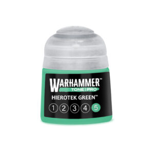 Warhammer Tone Pro: Hierotek Green 5 12ml 1