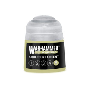 Warhammer Tone Pro: Kruleboyz Green 5 12ml 1